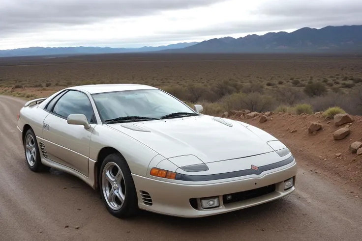 Mitsubishi 3000GT VR-4