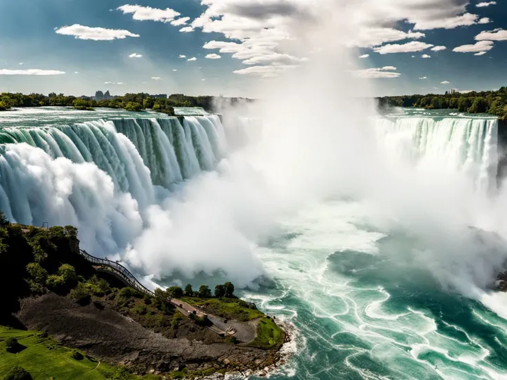FDESIGN_Niagara_Falls_SDXL