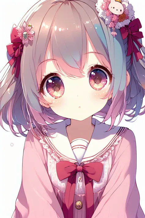 Cute Anime Style