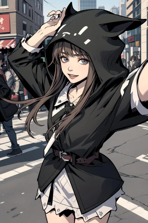 Shoka - Twewy - Character LORA