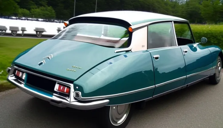 Citroen DS