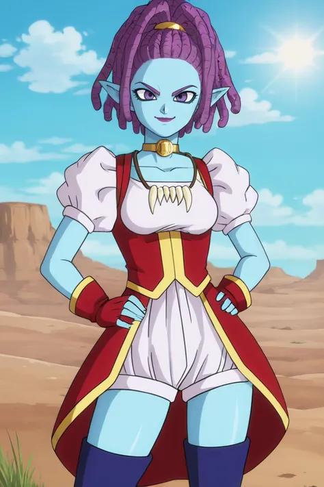 Macki - Dragon Ball Super