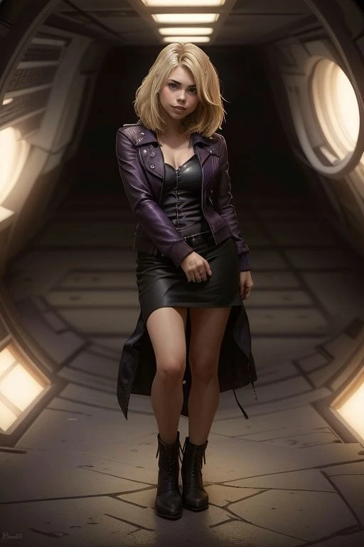 Rose Tyler (Billie Piper)