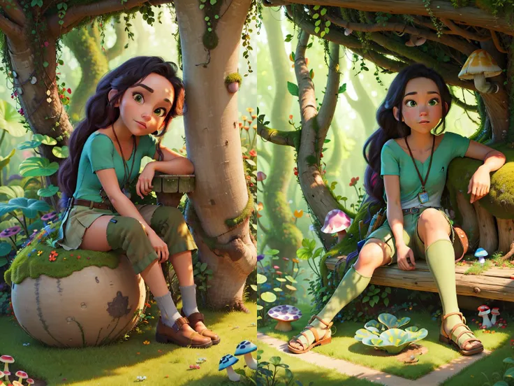 Dawn Betterman-The Croods / 道恩·贝特曼