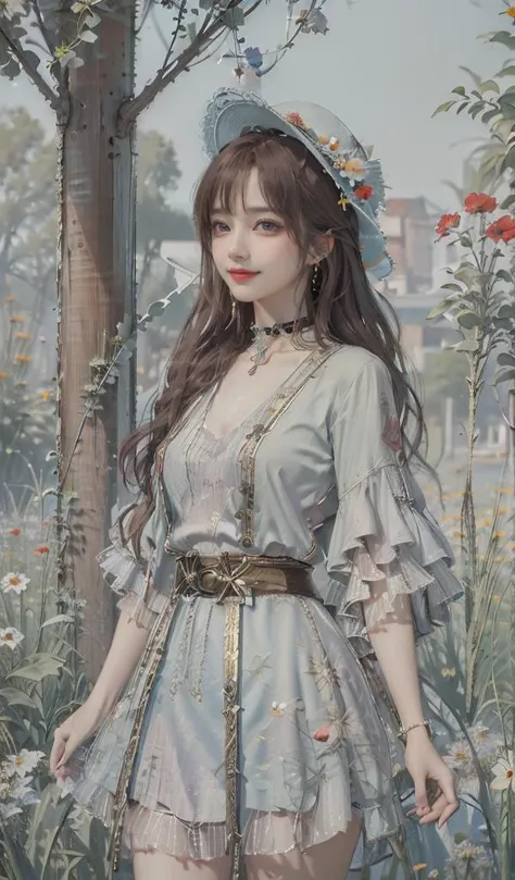 以闪亮之名 柳小姐春游