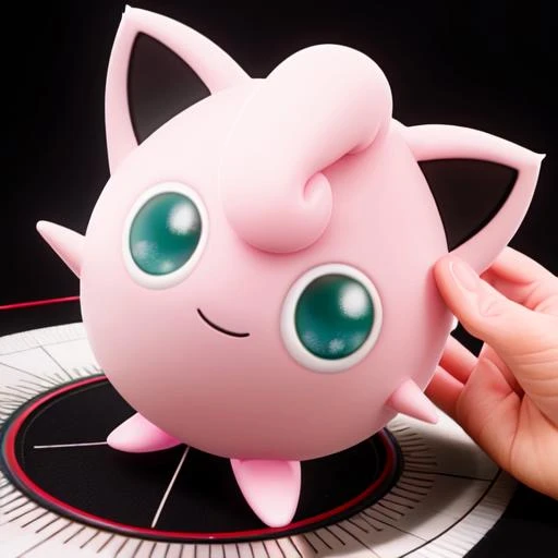 Jigglypuff (from Pokemon)