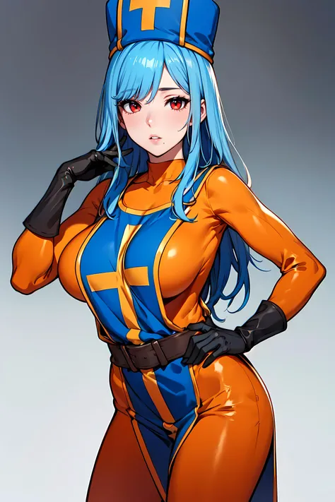 masterpiece,best quality, unreal engine, ultra res, extremely detailed,
1girl, waist, slender, (muscular:0.8)
<lora:hews style by goofy ai:0.4><cutesexyrobutts_v2:0.4><lora_puuzaki-puuna-lora-v1:0.1>
<lora:Round_Breasts_V7:0.4>
ROUND BREASTS, big BREASTS
f...