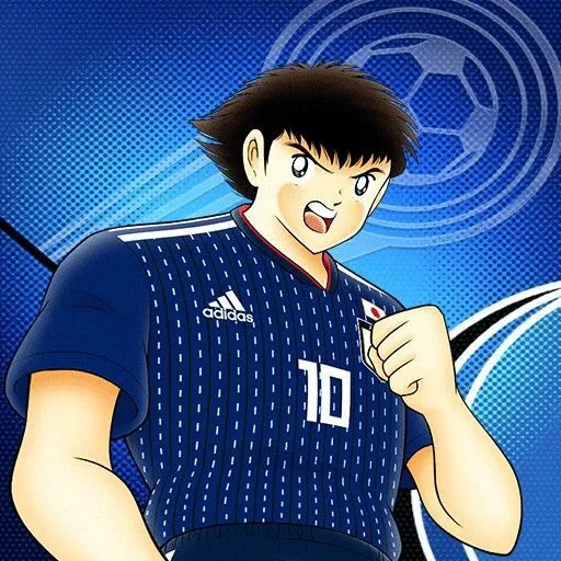 reso Tsubasa Ozora (experimental)