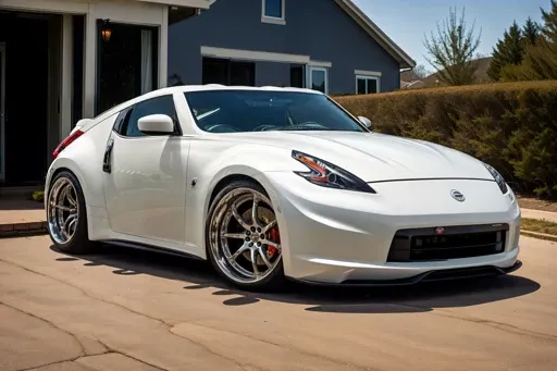 Nissan 370z