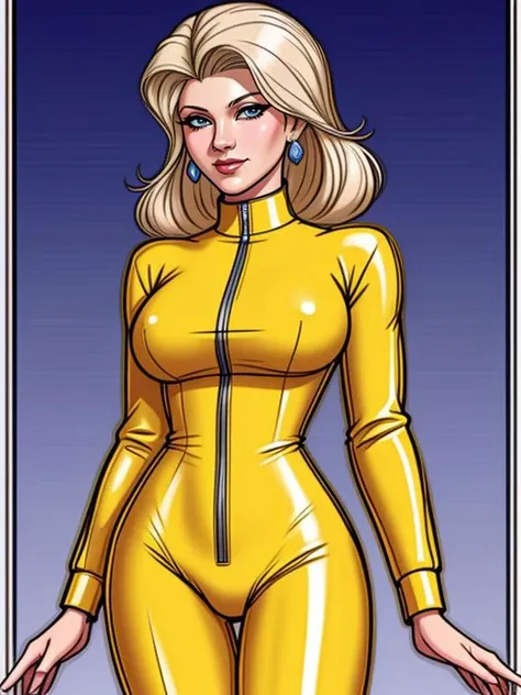 (( art deco style))
Megan_Kraft,
 tracksuit outfit,