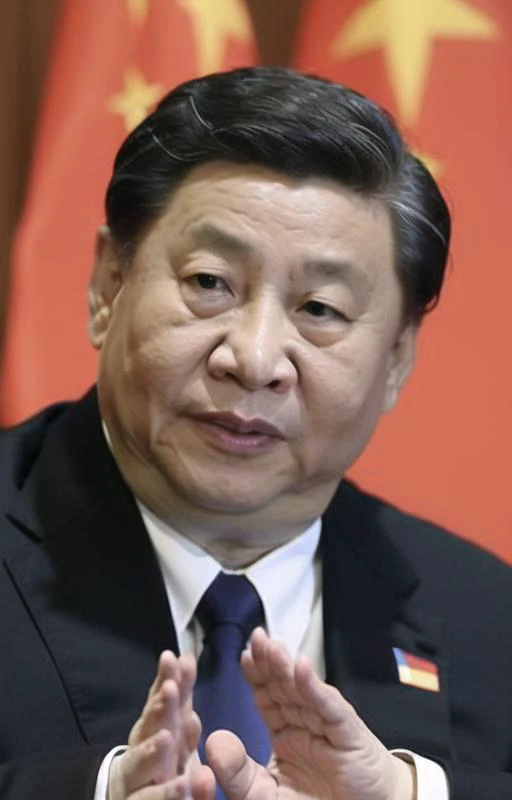 习近平 Xi Jinping (vtuber)