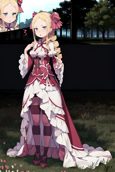 Beatrice (Re:Zero) Lora