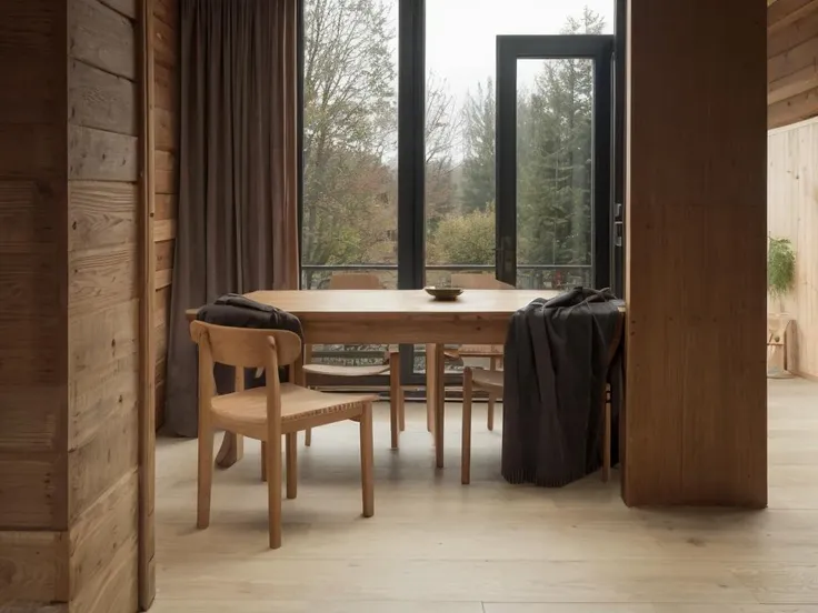 indoor Minimalism style