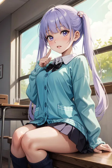 Aoba Suzukaze | New Game!!