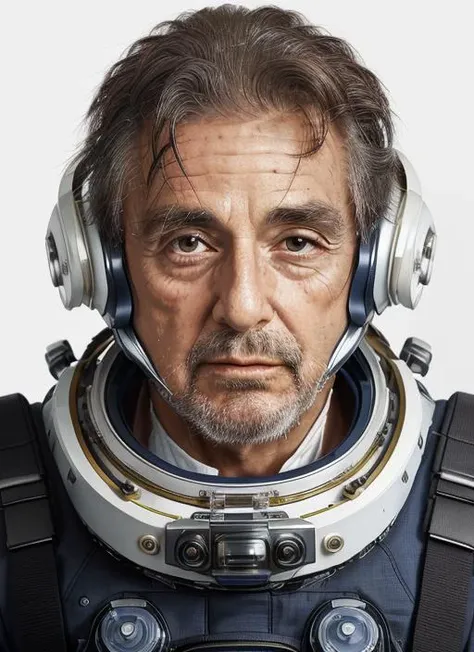 Al Pacino (Old) Lora