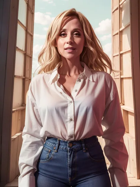 Lara Fabian - Belgian-Canadian Singer