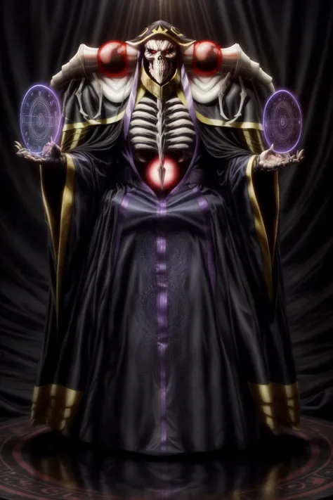 Ainz Ooal Gown | Overlord