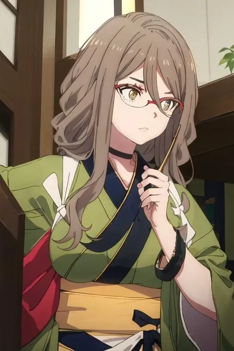 Nakahara Mizuki (Lycoris Recoil)