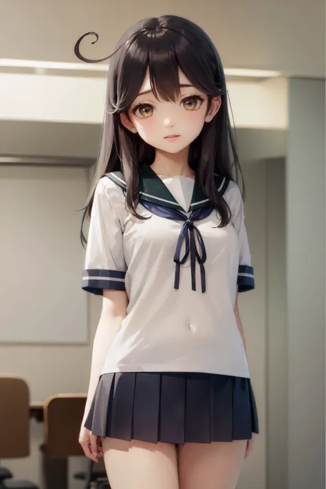 Ushio | Kantai Collection