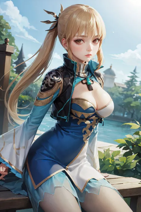 Wang Yuanji | Dynasty Warriors 7