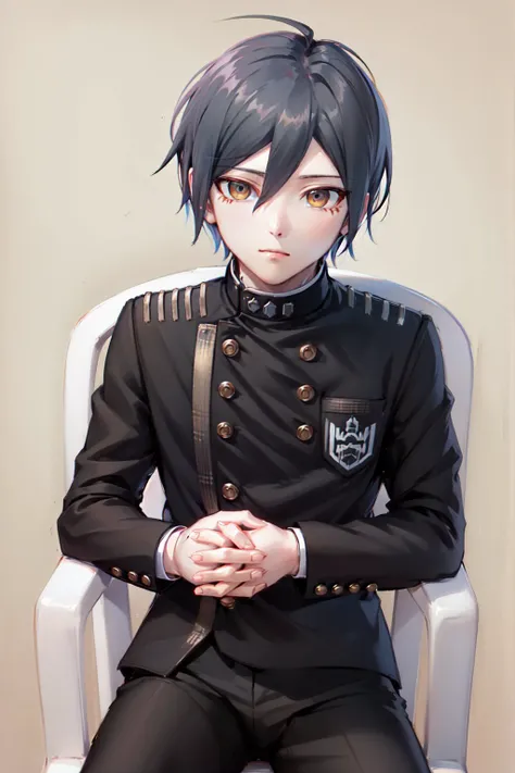 Shuichi Saihara | Danganronpa V3: Killing Harmony