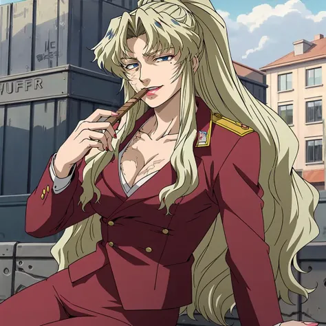 balalaika (BLACK LAGOON) LORA