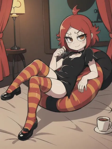 Ruby gloom