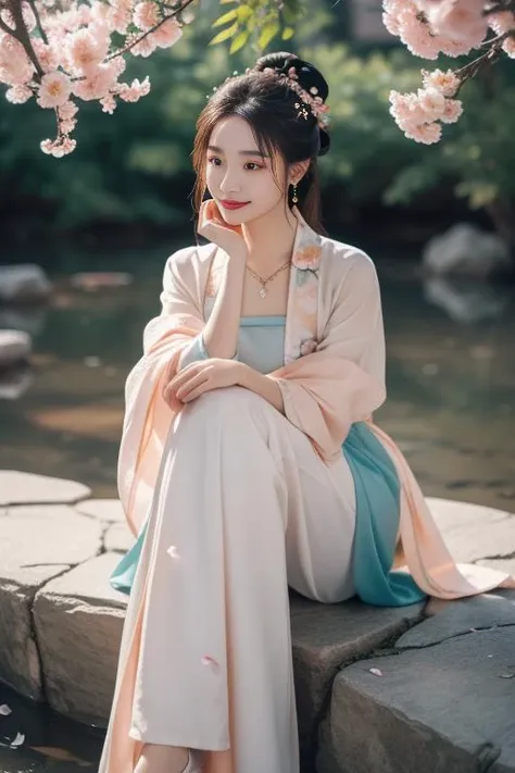 汉服 宋制 hanfu song theme