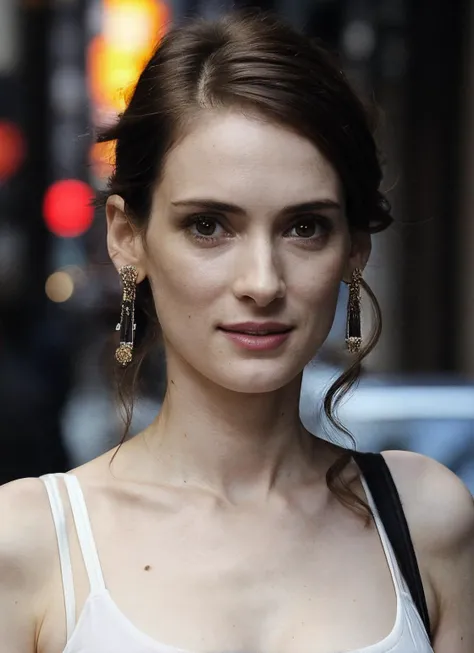 photo of sks woman, pale skin, working class in new york city, upper body, detailed skin, 20 megapixel, canon eos r3, detailed, detailed face, <lora:locon_winonaryder_v1_from_v1_64_32:1>