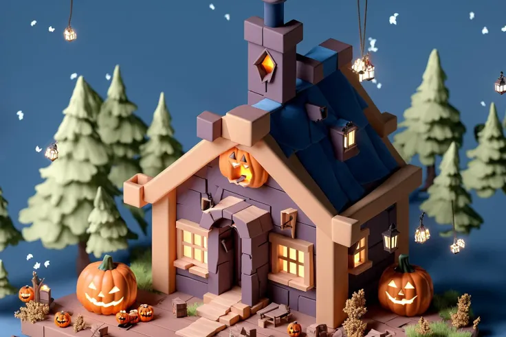 Lovely house