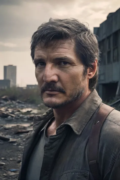 Pedro Pascal (LoRA)