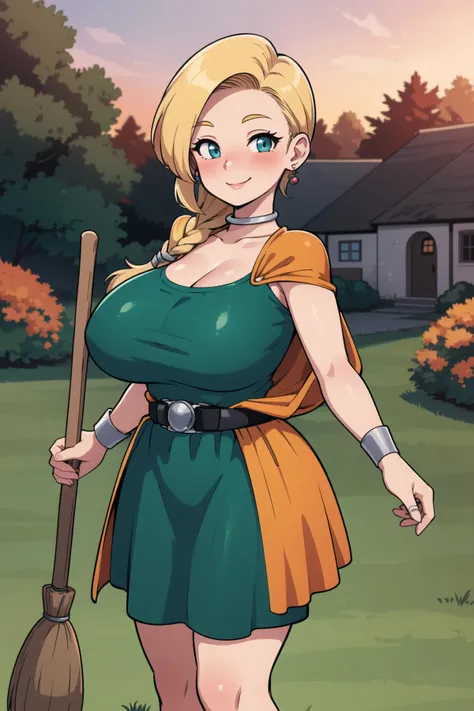 Bianca Whitaker (Dragon Quest V: Hand of the Heavenly Bride) LoRA