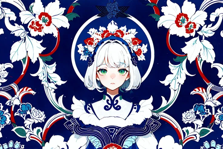 Chinese traditional pattern