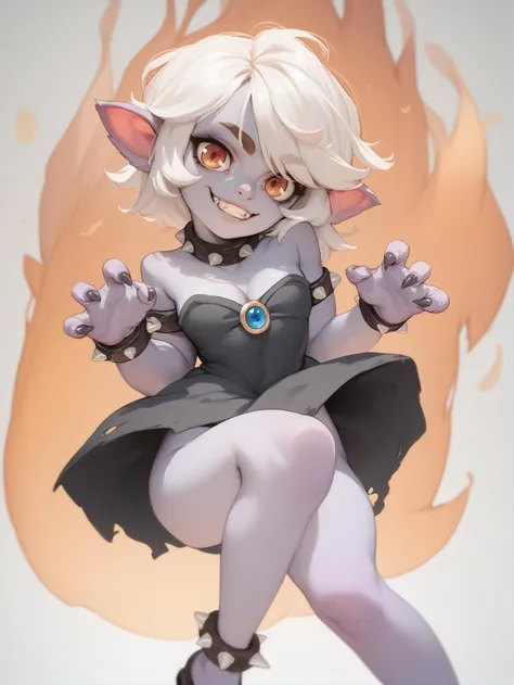 Bowsette Dress (PD)