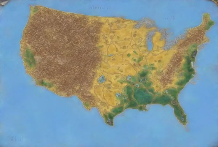 Vanilla WoW maps
