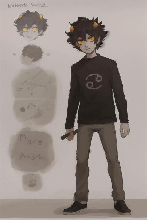 Karkat Vantas (Homestuck)