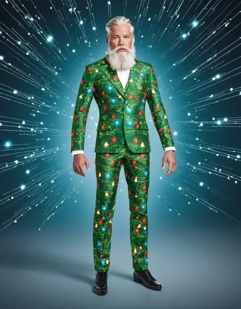 Xmas Suit