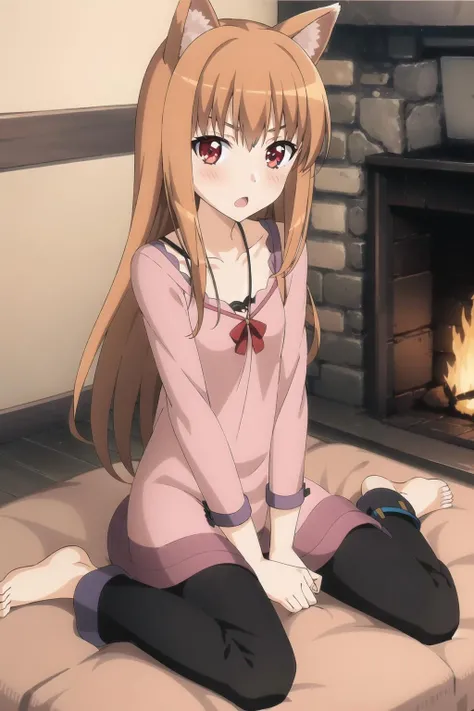 Horo/Holo (Spice and Wolf)