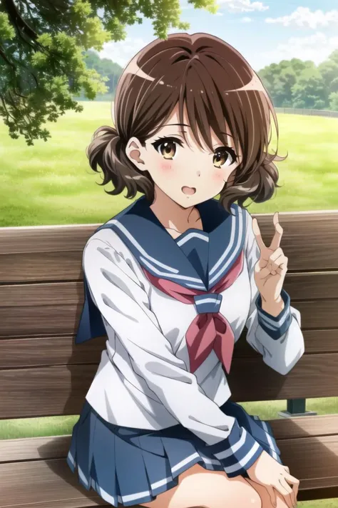 Sound!Euphonium-Oumae Kumiko