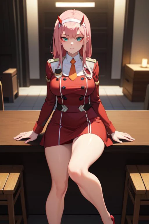 Zero two