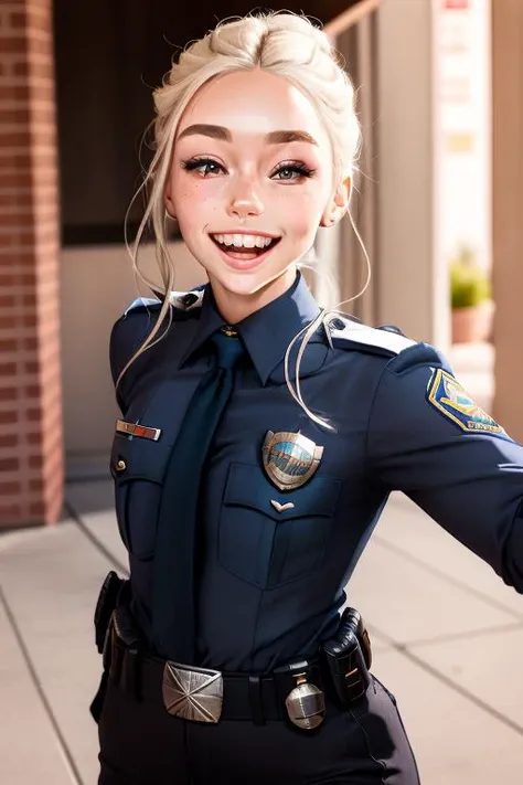 Police Woman