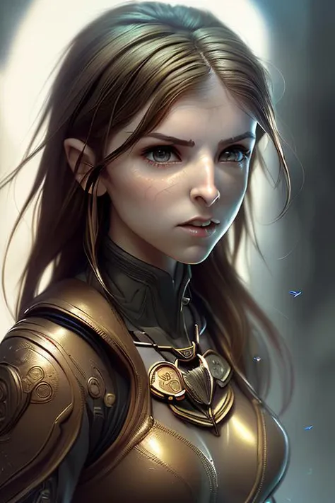 (annakendrick-sd-v2-800:1.2), Style-Empire, 8k portrait of beautiful young woman with brown hair, intricate, elegant, highly detailed, majestic, digital photography, art by artgerm ruan jia and greg rutkowski surreal wet paint gold butterfly filigree, brok...