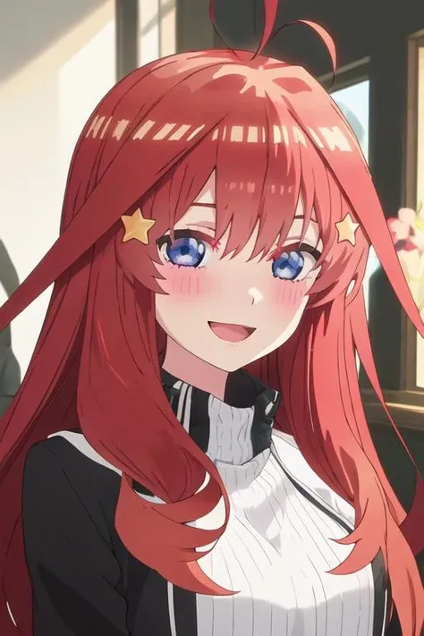 Nakano Itsuki (Gotoubun no Hanayome)