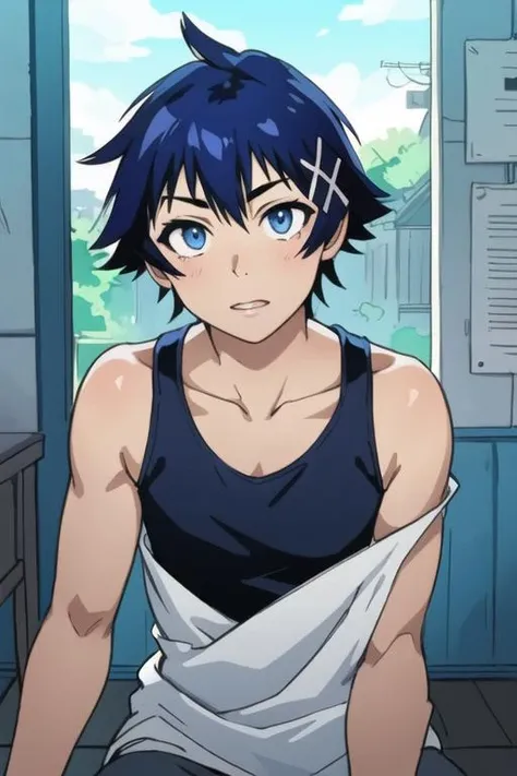 Raku Ichijou / Nisekoi