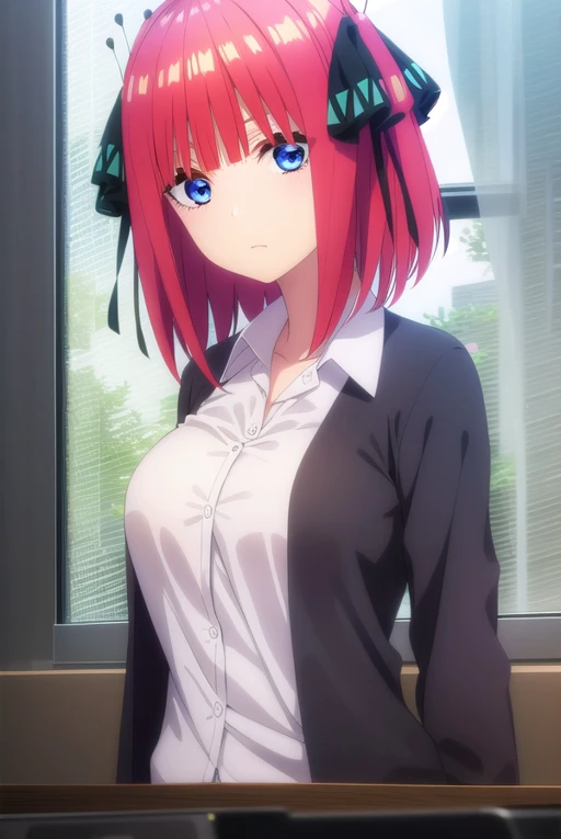 Nino Nakano (中野 二乃) - The Quintessential Quintuplets (五等分の花嫁)