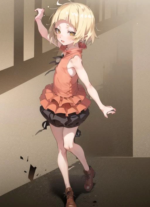 Oshino Shinobu 