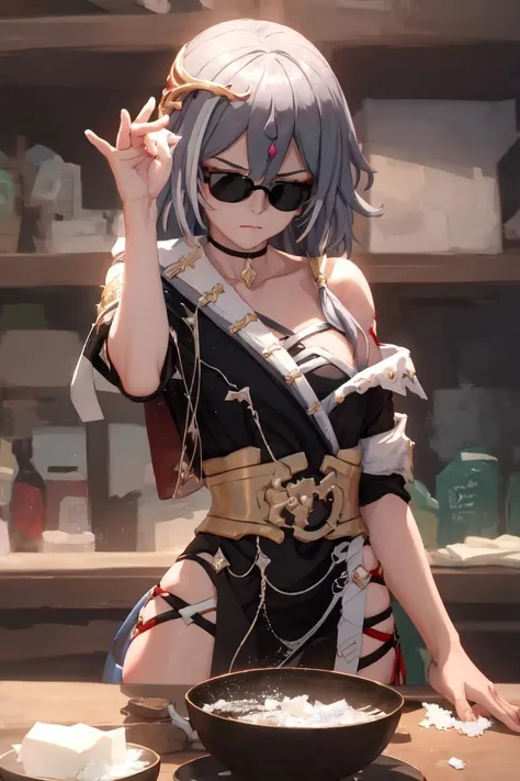 Senti | Herrscher of Sentience | HoS | Honkai Impact 3rd