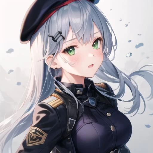 HK416-少女前线（HK416-Girls' Frontline）