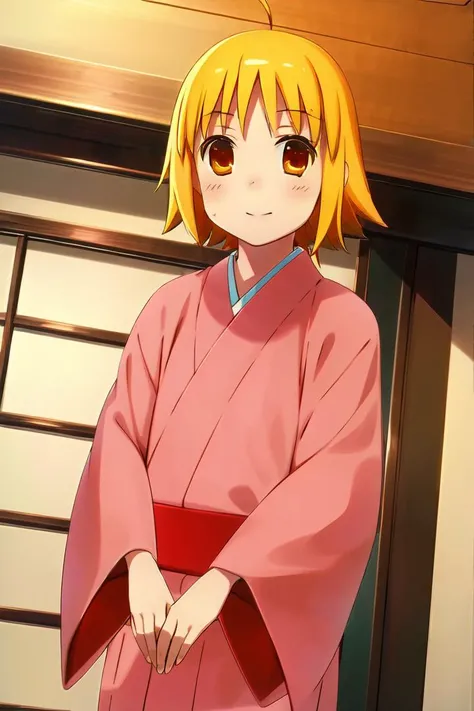 『じょしらく』 - 波浪浮亭 木胡桃 | Kigurumi Haroukitei (Joshiraku)