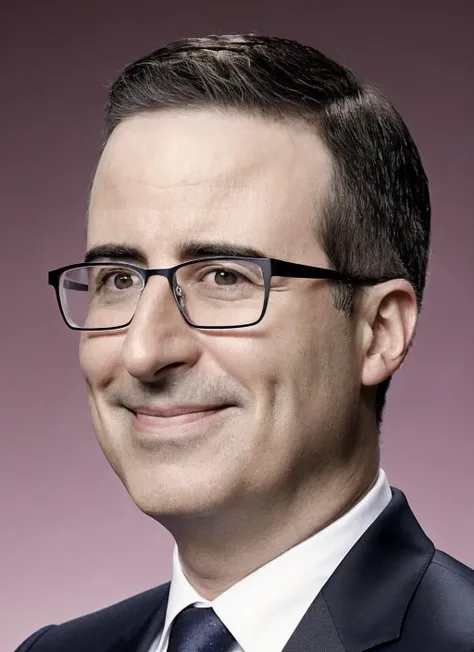 arafed man in a suit and tie smiling at the camera